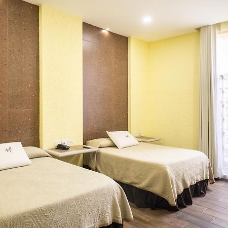 Hotel Fenix Tapachula Bagian luar foto