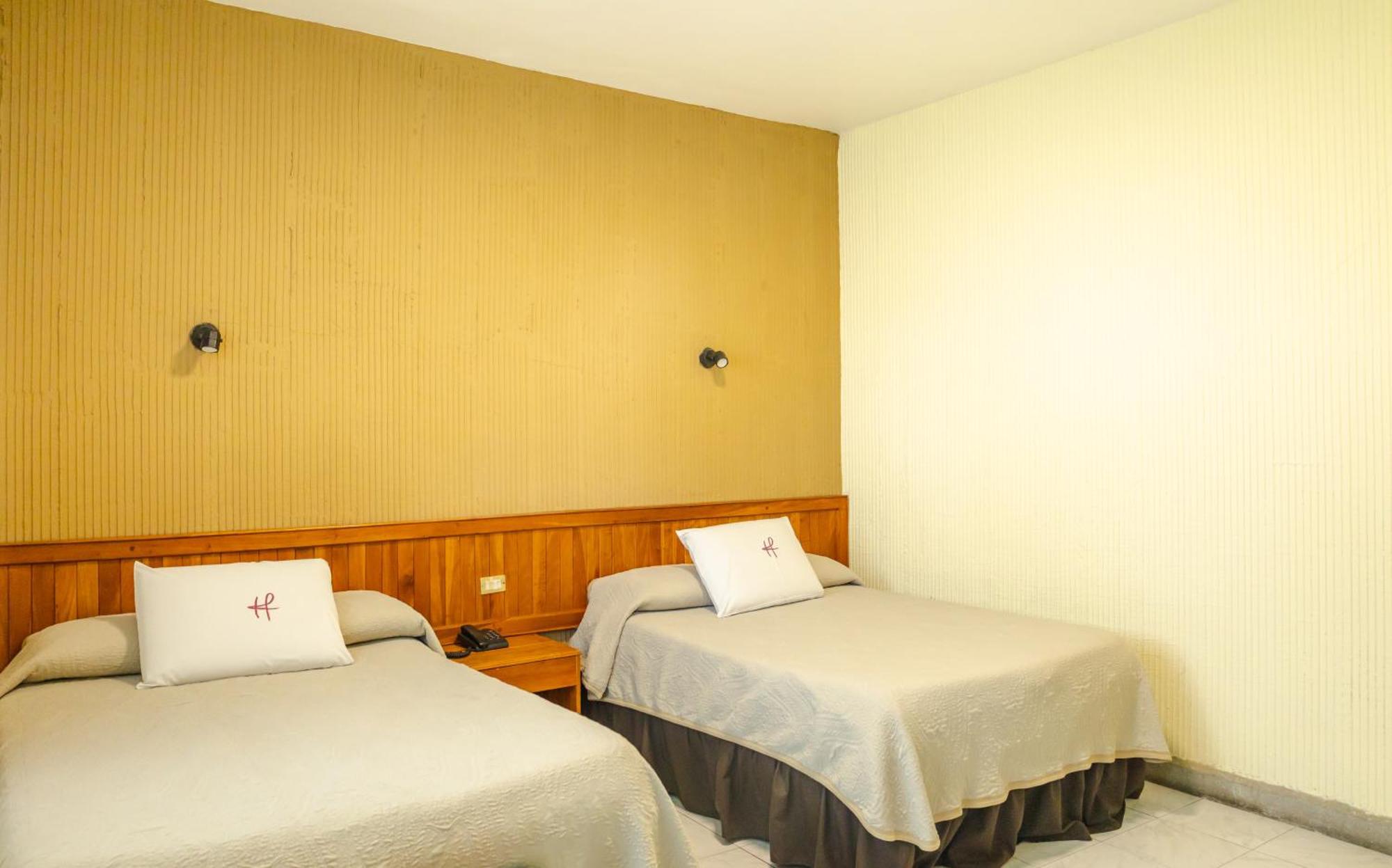 Hotel Fenix Tapachula Bagian luar foto