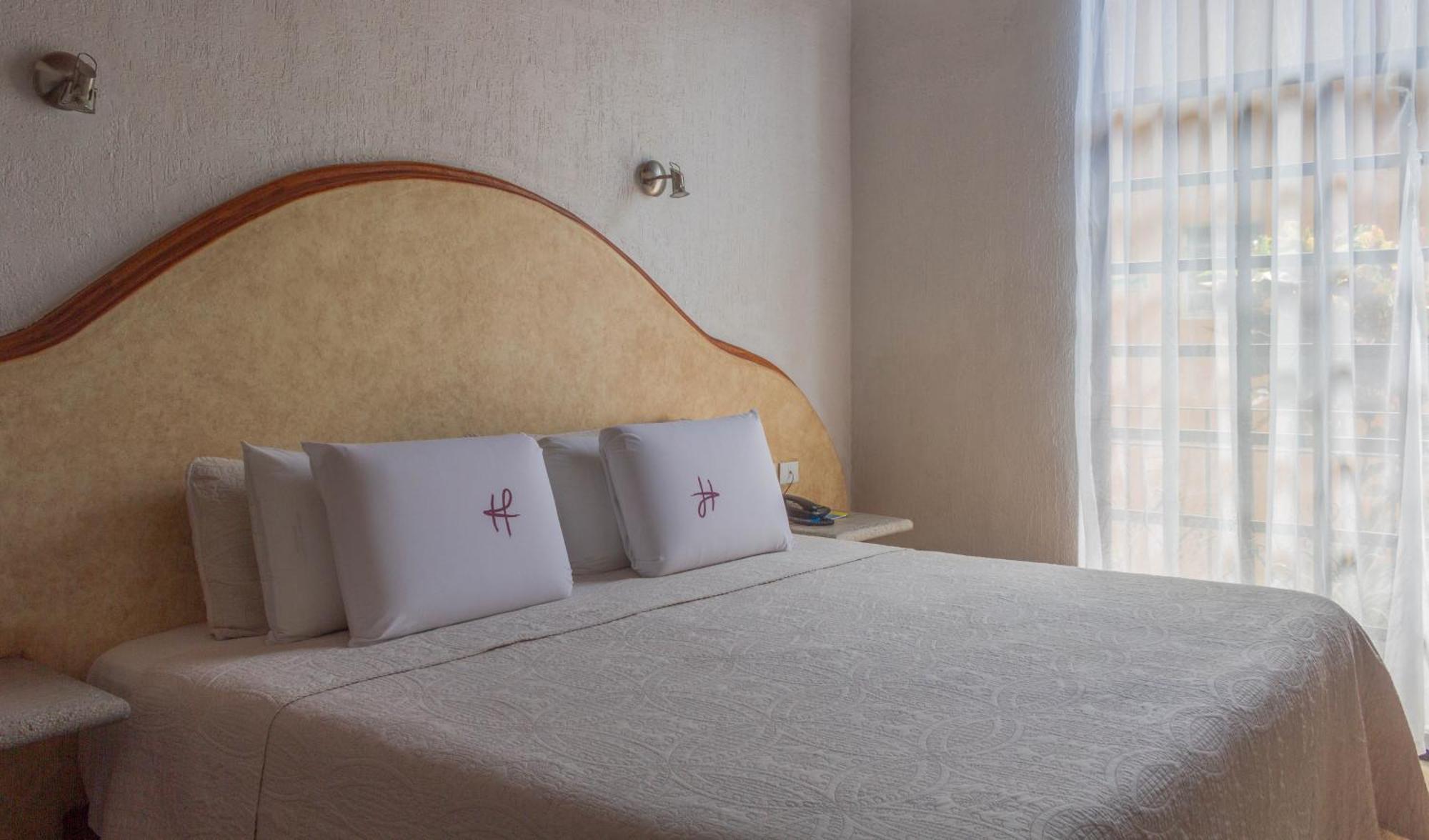 Hotel Fenix Tapachula Bagian luar foto