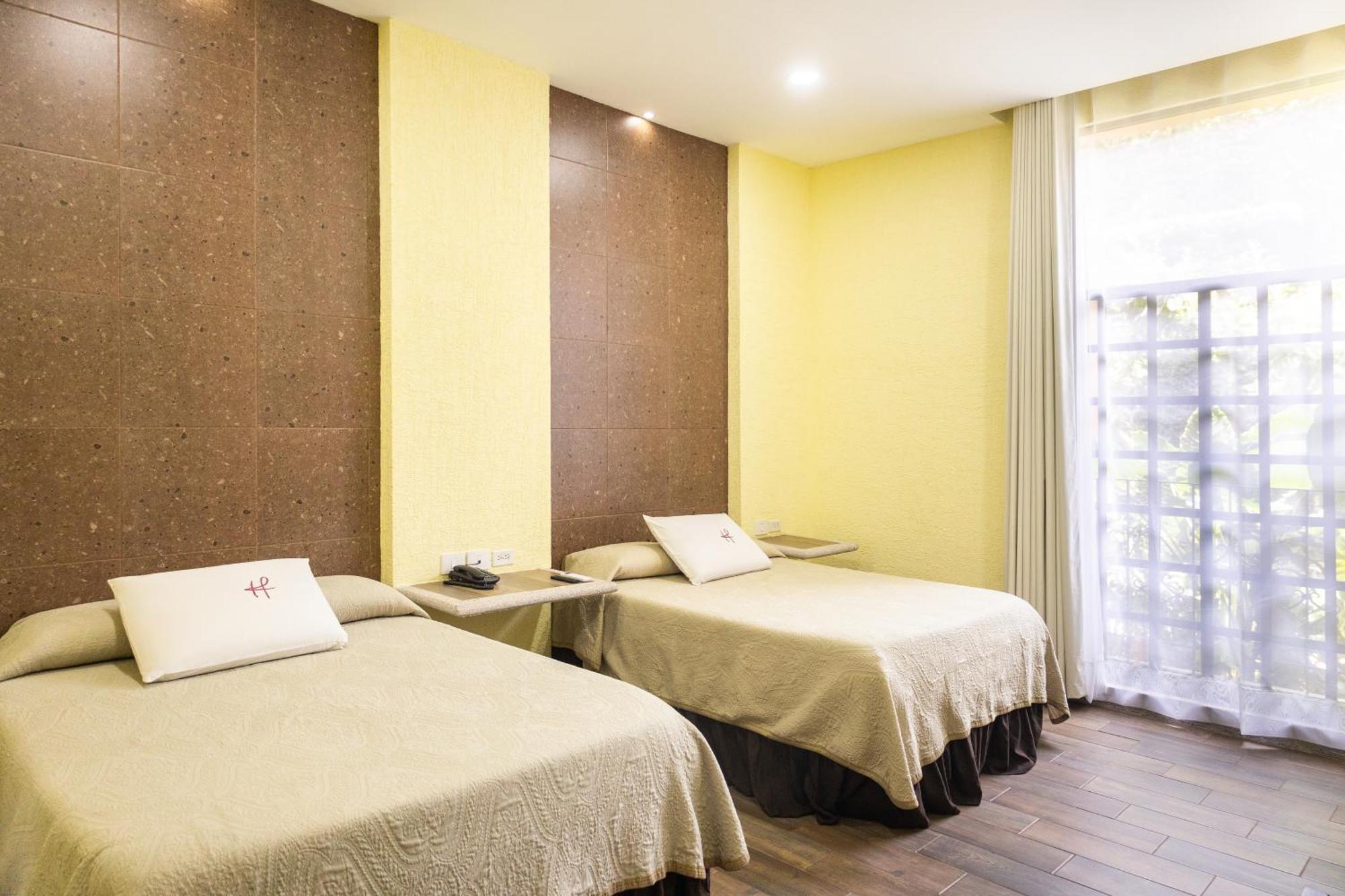 Hotel Fenix Tapachula Bagian luar foto